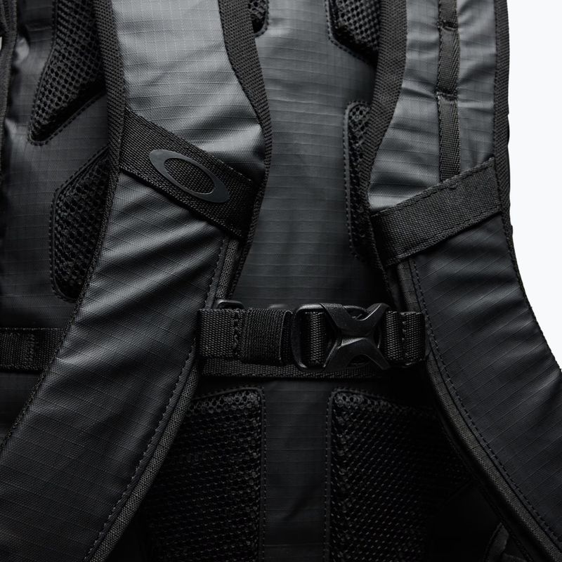 Plecak turystyczny Oakley Terraquest 29 l pitch black 5