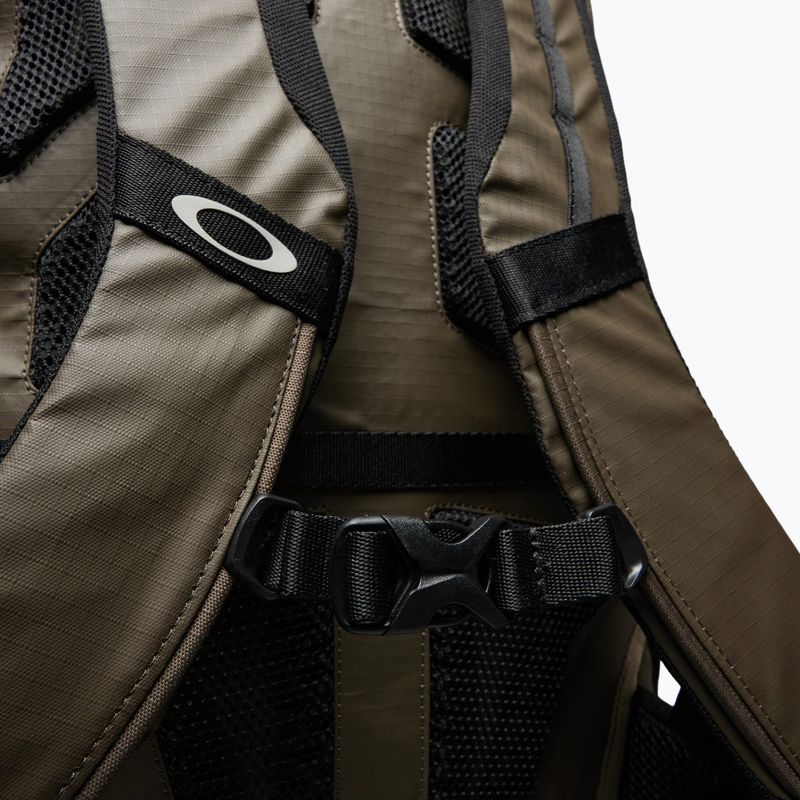 Plecak turystyczny Oakley Terraquest 29 l deep olive 5