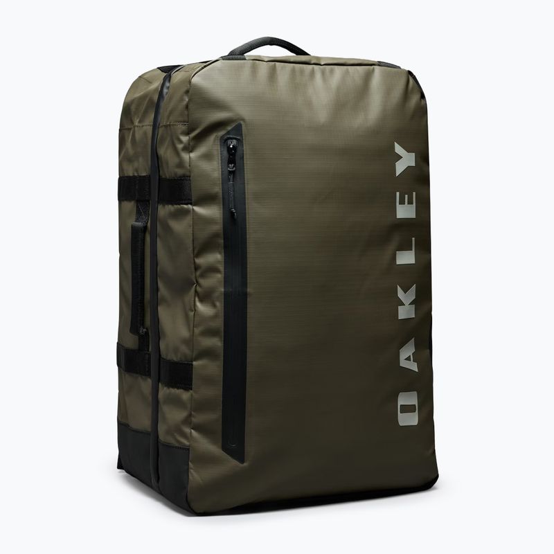 Torba podróżna Oakley Terraquest 55 l deep olive 3