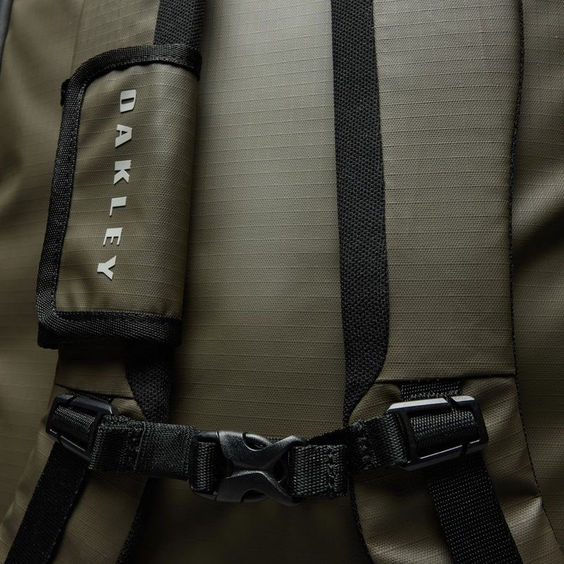 Torba podróżna Oakley Terraquest 55 l deep olive 4