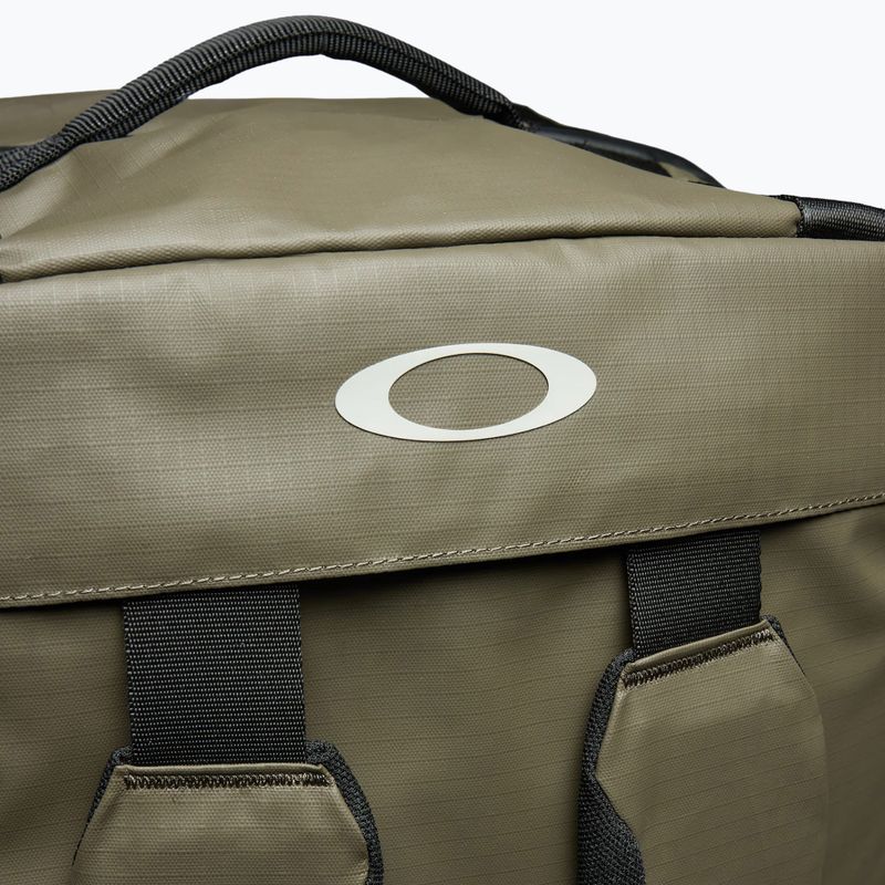 Torba podróżna Oakley Terraquest 55 l deep olive 5