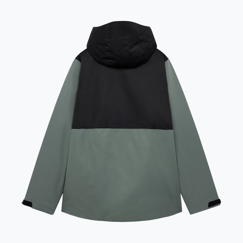 Kurtka narciarska męska Oakley Elk Grove Anorak abyss/lunar rock 2