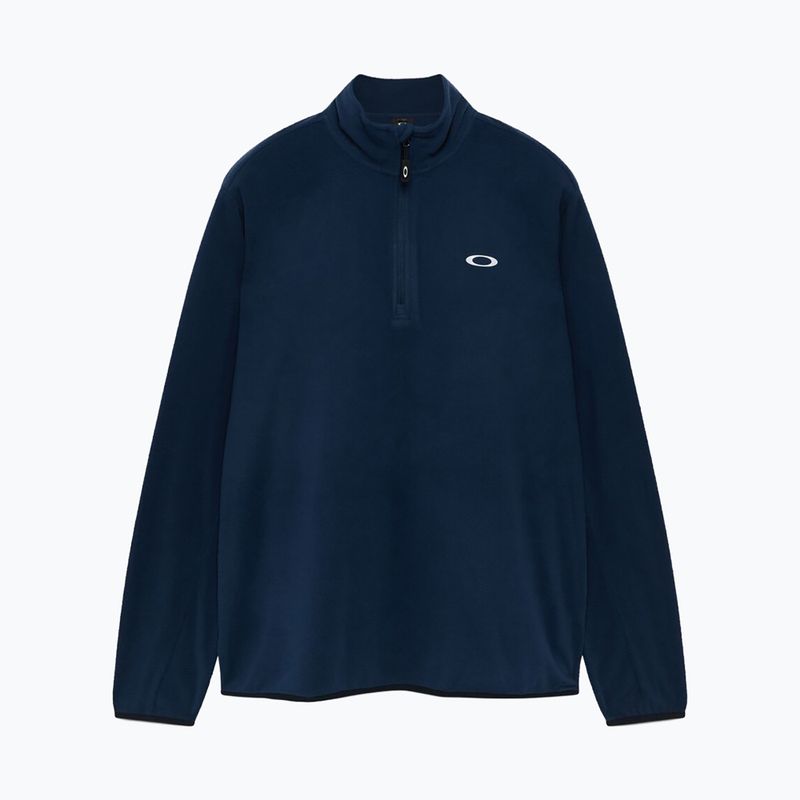 Bluza polarowa męska Oakley Maple Ridge 1/2 Zip Fleece abyss