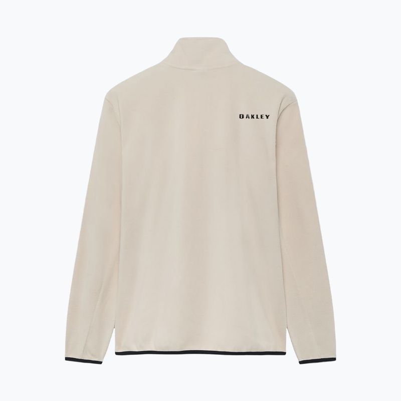 Bluza polarowa męska Oakley Maple Ridge 1/2 Zip Fleece mist 2