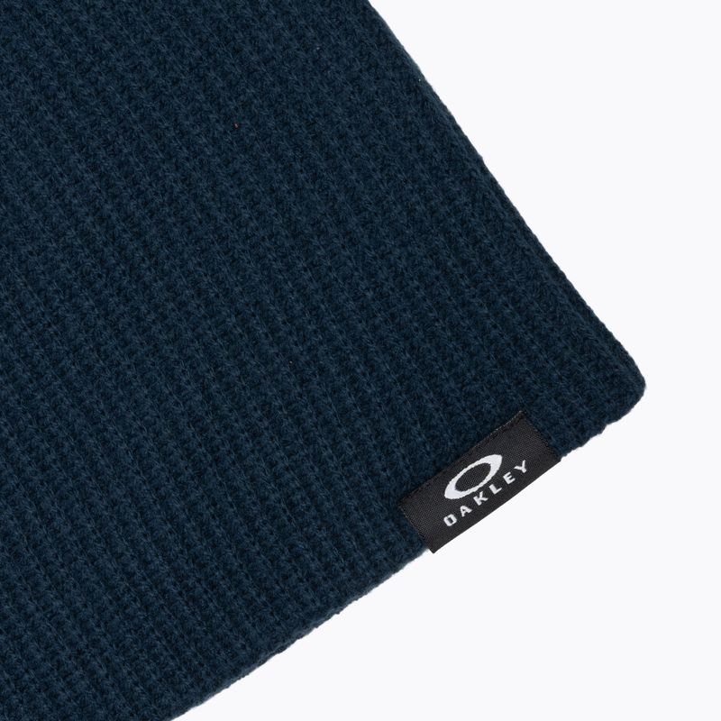 Czapka zimowa Oakley Back Bone Beanie abyss 3