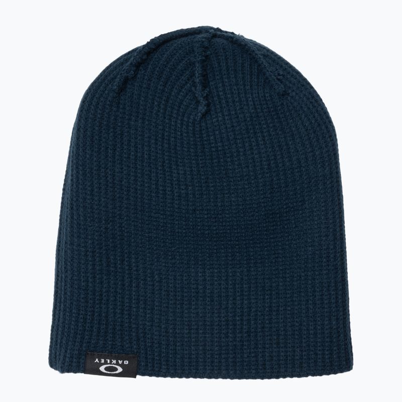Czapka zimowa Oakley Back Bone Beanie abyss 4