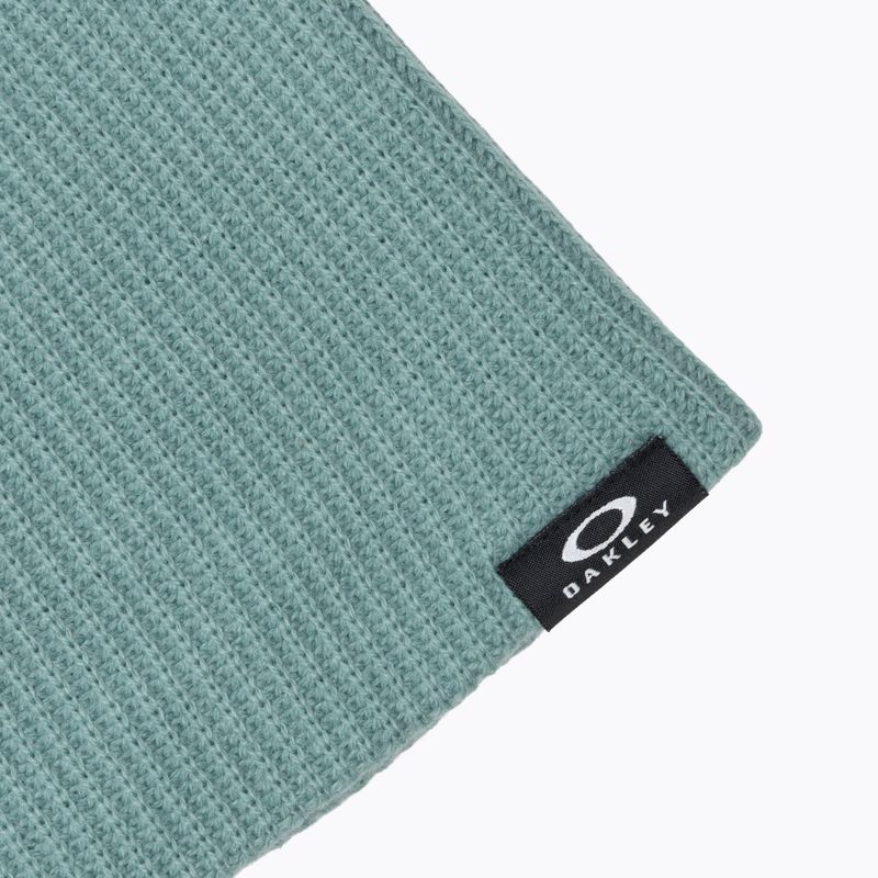 Czapka zimowa Oakley Back Bone Beanie pacific 3