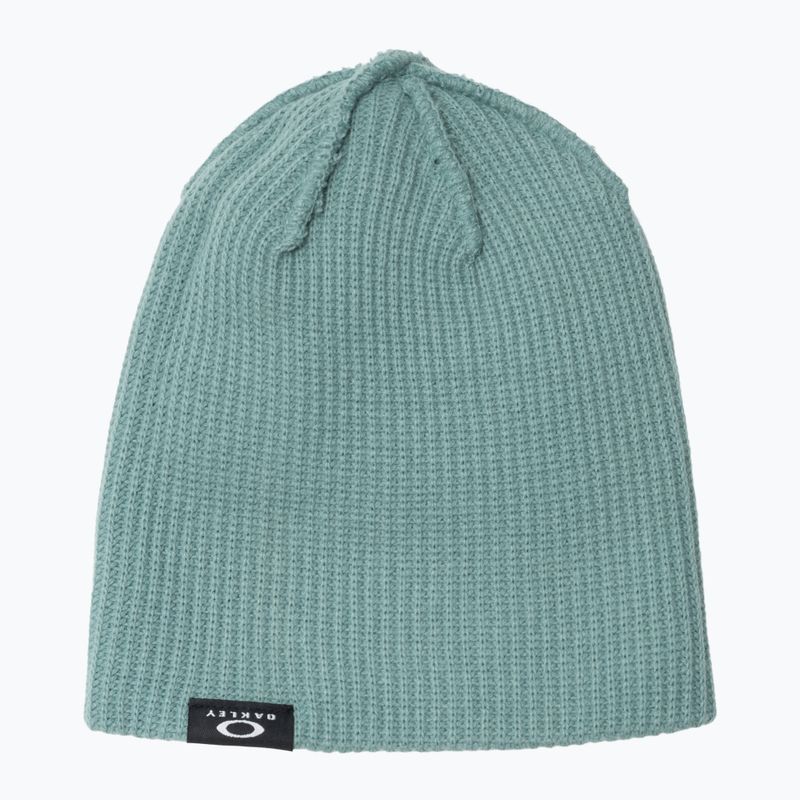 Czapka zimowa Oakley Back Bone Beanie pacific 4