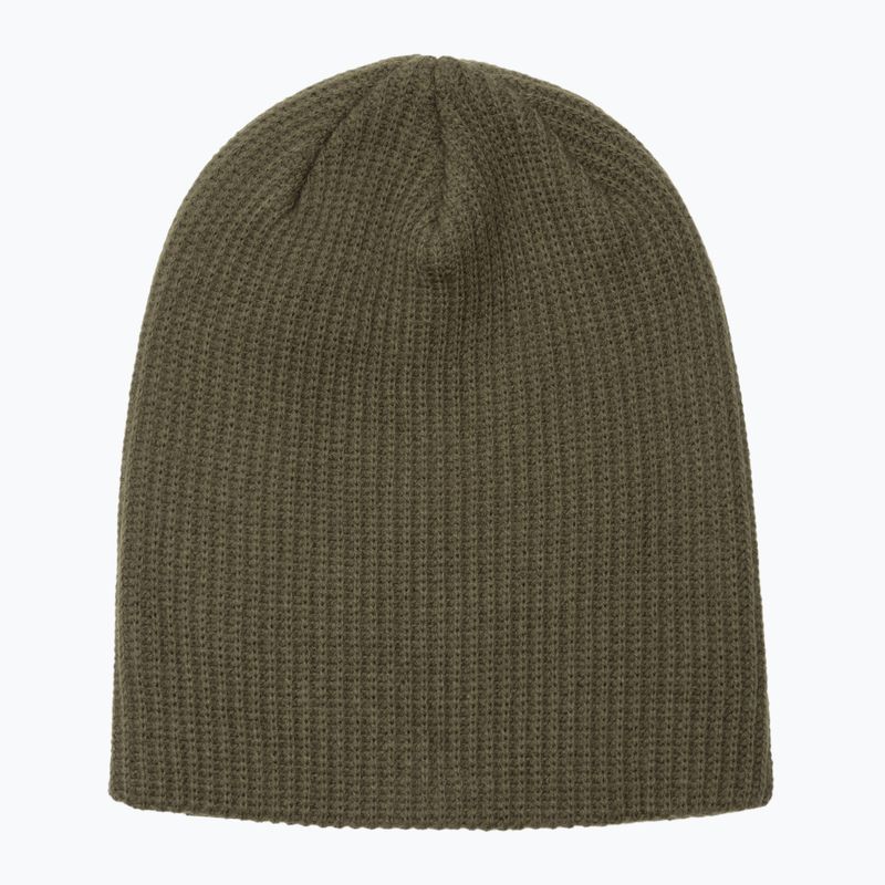 Czapka zimowa Oakley Back Bone Beanie deep olive 2