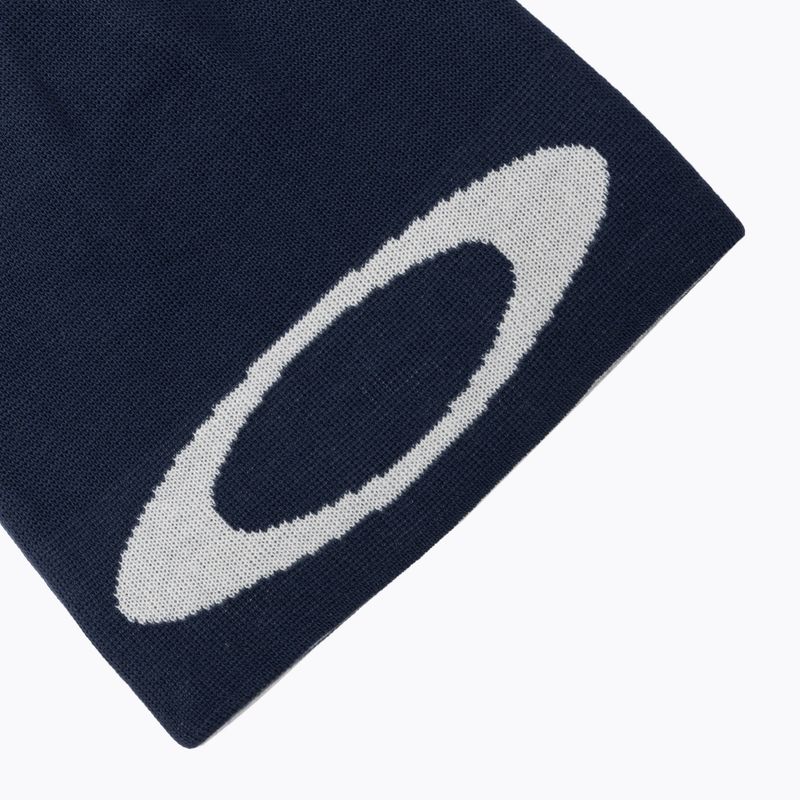 Czapka zimowa Oakley Ellipse Beanie abyss 3