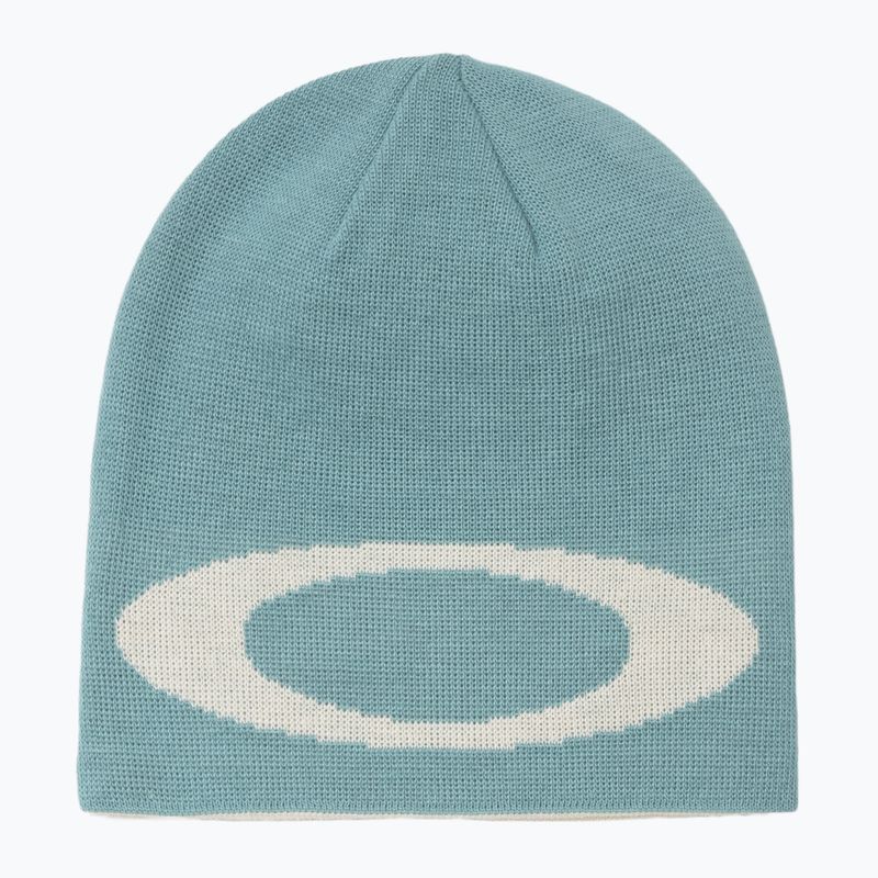Czapka zimowa Oakley Ellipse Beanie pacific