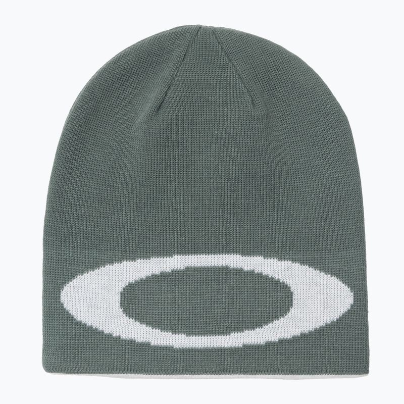 Czapka zimowa Oakley Ellipse Beanie aviator green