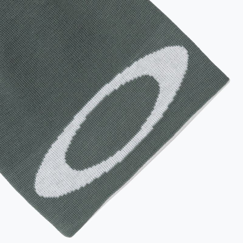 Czapka zimowa Oakley Ellipse Beanie aviator green 3