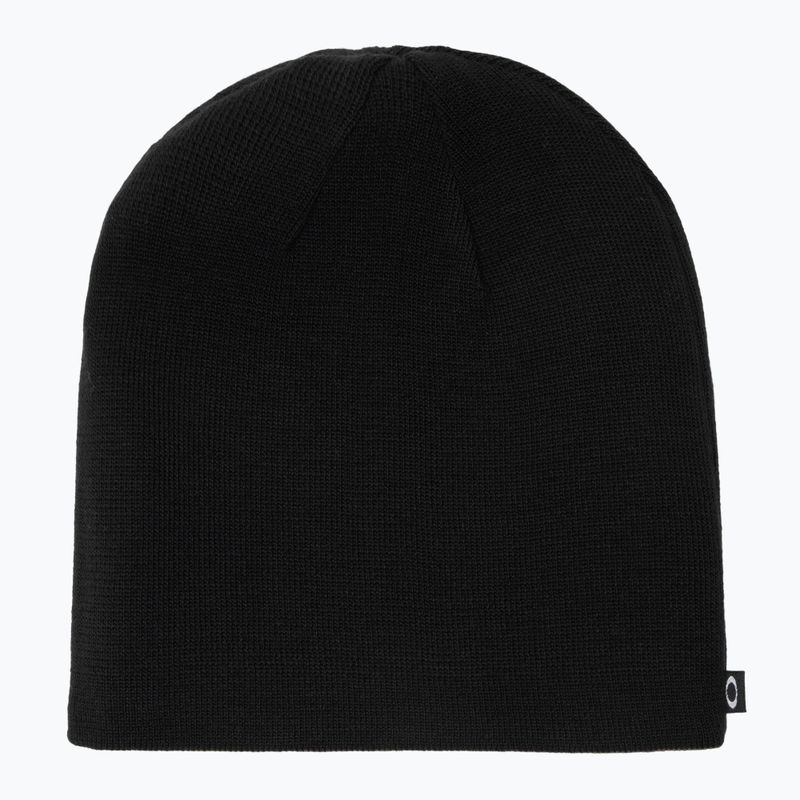 Czapka zimowa Oakley Ellipse Beanie deep olive 4