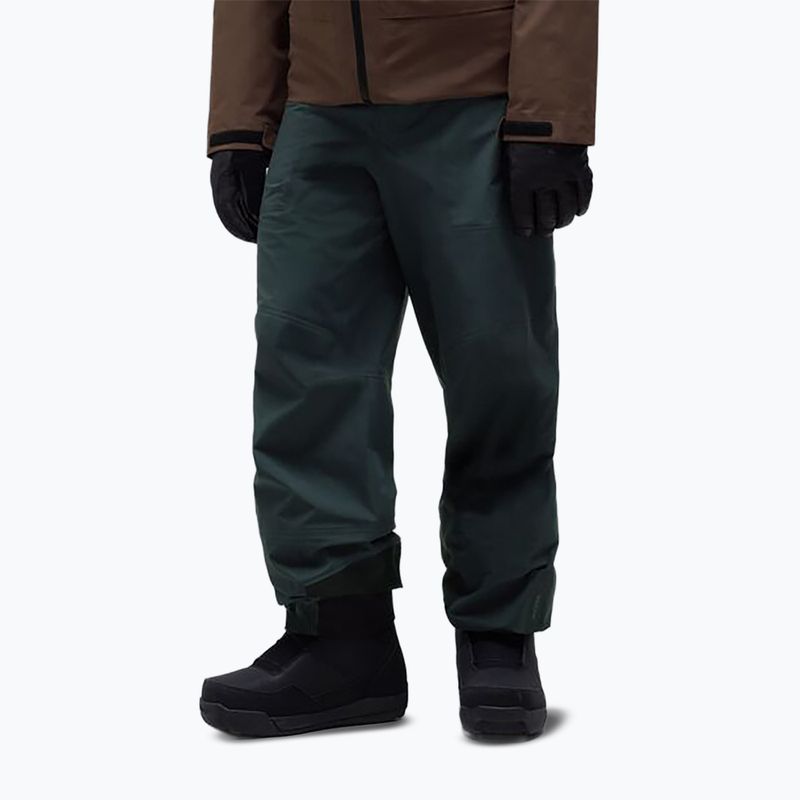 Spodnie narciarskie męskie Oakley Baldface Pro Gore-Tex graphite