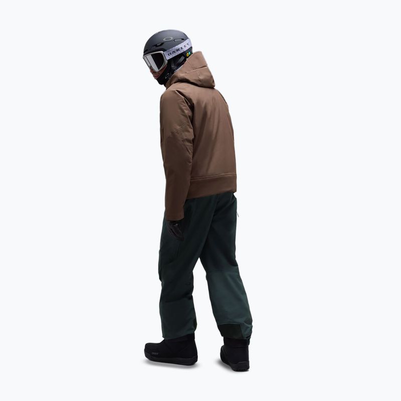 Spodnie narciarskie męskie Oakley Baldface Pro Gore-Tex graphite 3