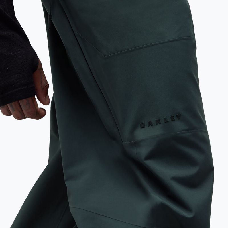 Spodnie narciarskie męskie Oakley Baldface Pro Gore-Tex graphite 5
