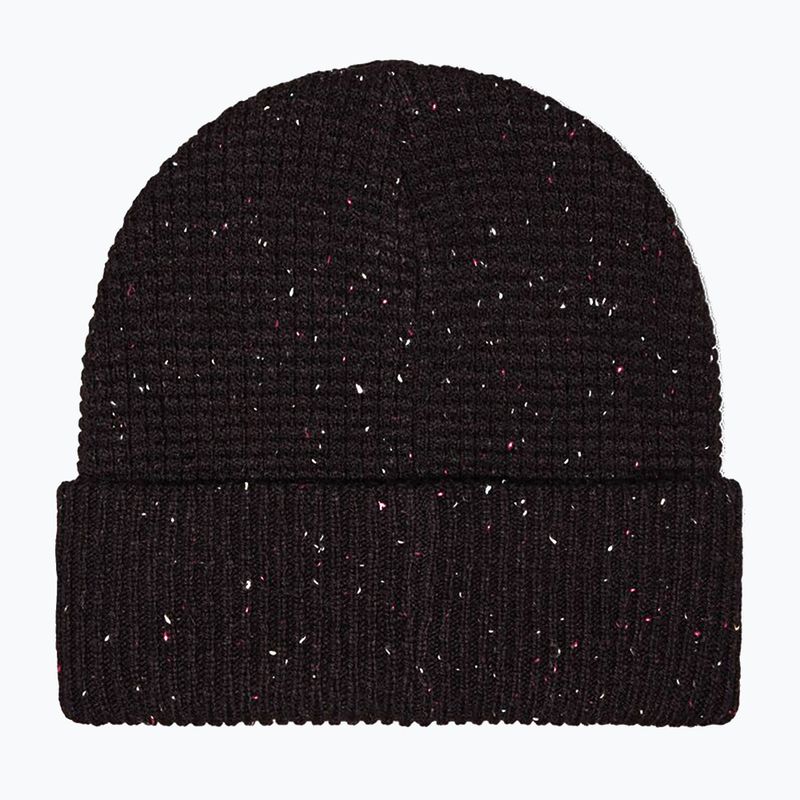 Czapka zimowa Oakley Ellipse Waffle Beanie pitch black 2
