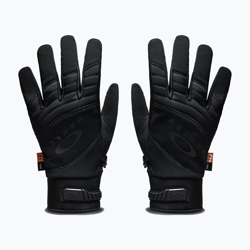 Rękawice narciarskie Oakley Clutch pitch black 2