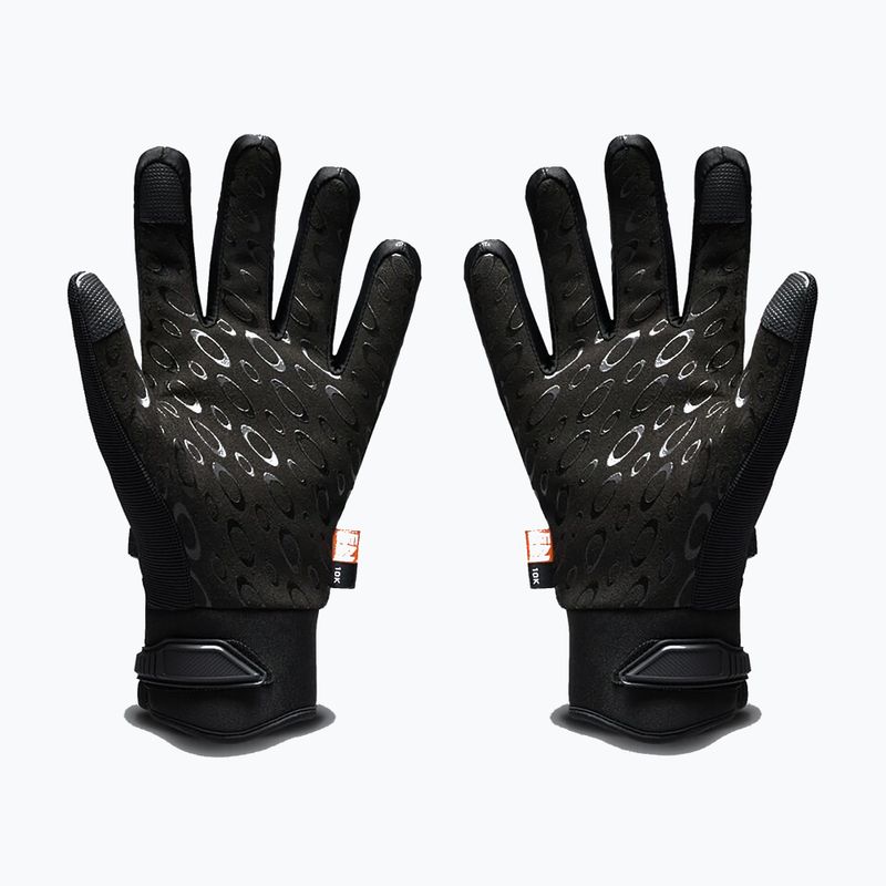 Rękawice narciarskie Oakley Clutch pitch black 3