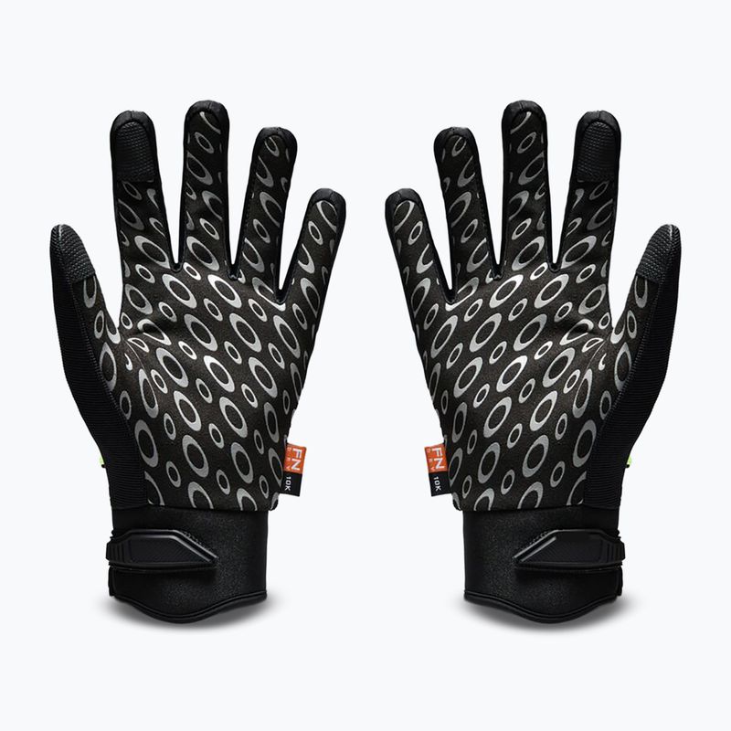 Rękawice narciarskie Oakley Clutch blackout reflective 3