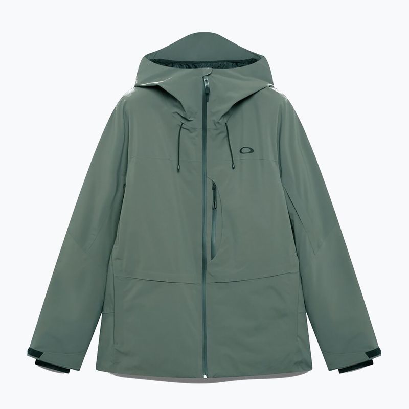 Kurtka narciarska męska Oakley Canopy Insulated aviator green 6