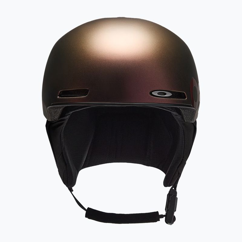 Kask narciarski Oakley Mod1 MIPS red/gold colorshift 2