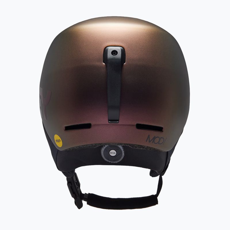 Kask narciarski Oakley Mod1 MIPS red/gold colorshift 3
