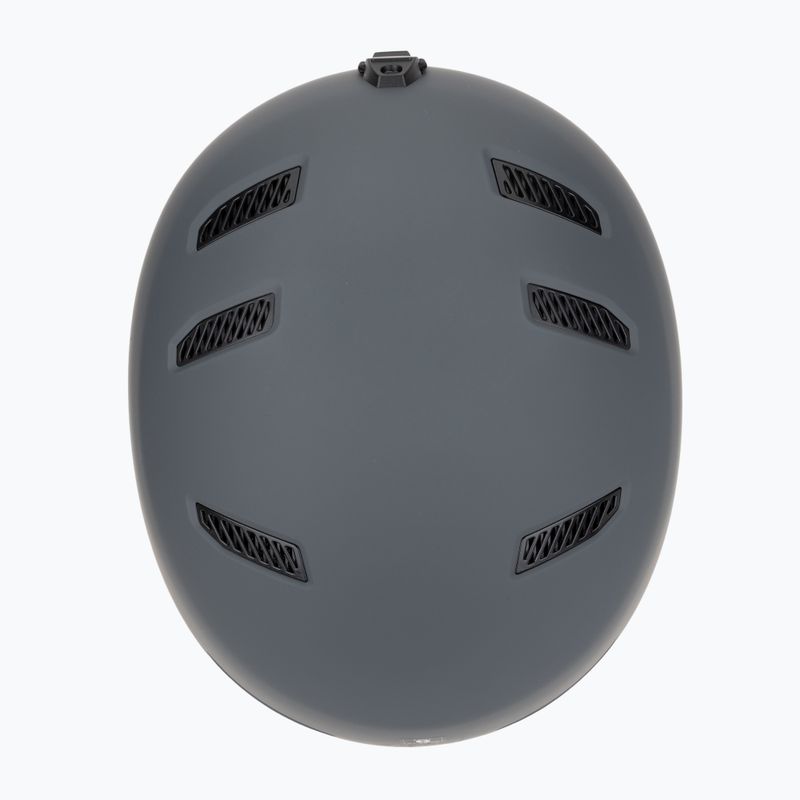 Kask narciarski Bliz S003 MIPS matte grey 6