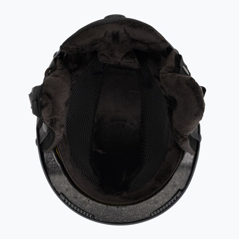 Kask narciarski Bliz S003 MIPS matte black 5