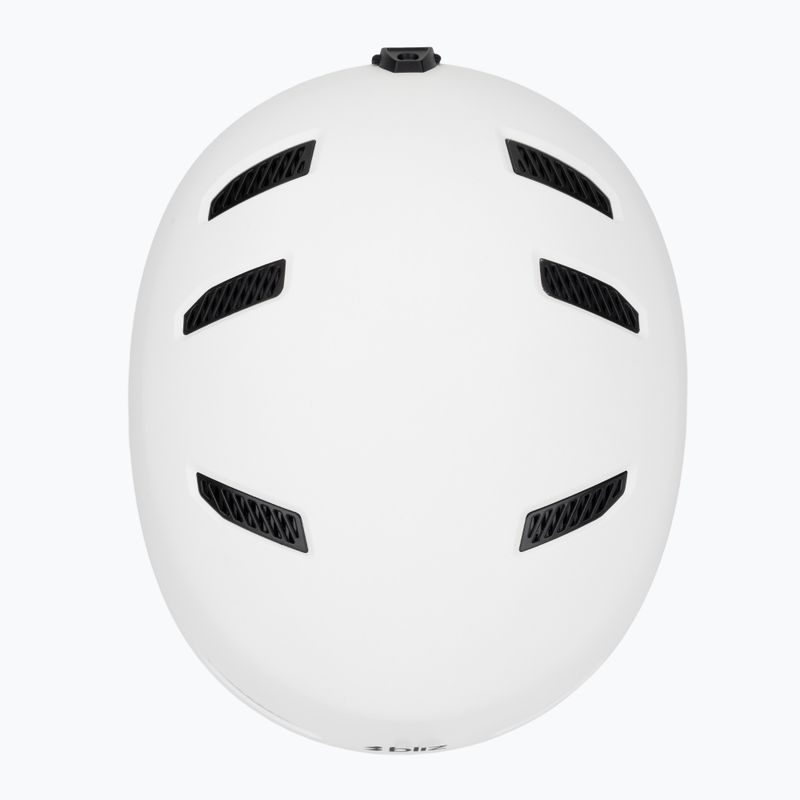 Kask narciarski Bliz S003 MIPS matte white 6