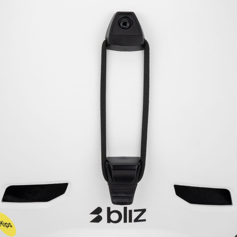 Kask narciarski Bliz S003 MIPS matte white 7