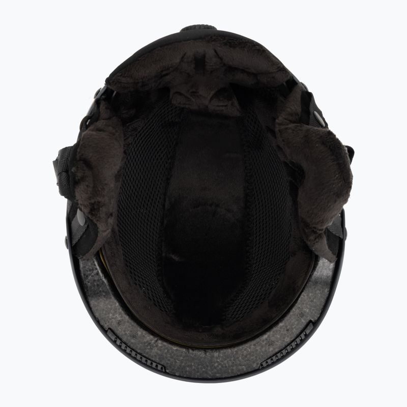 Kask narciarski Bliz S003 matte black 5