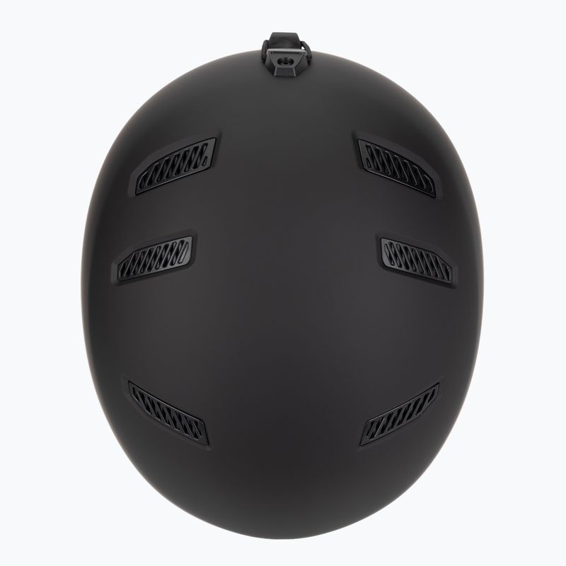 Kask narciarski Bliz S003 matte black 6