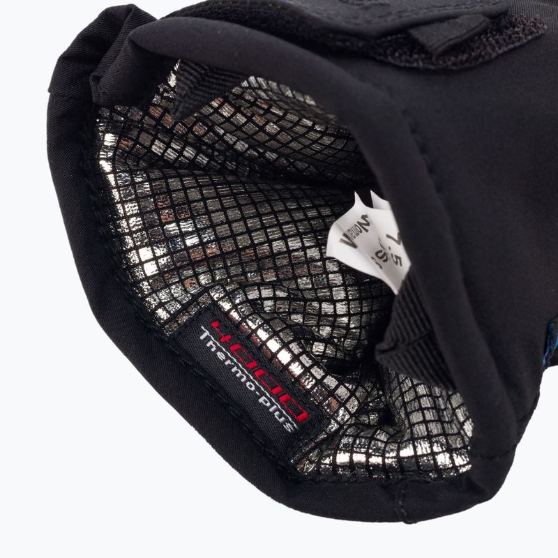 Rękawice narciarskie damskie Level I -Super Radiator Gore-Tex 2021 black 5