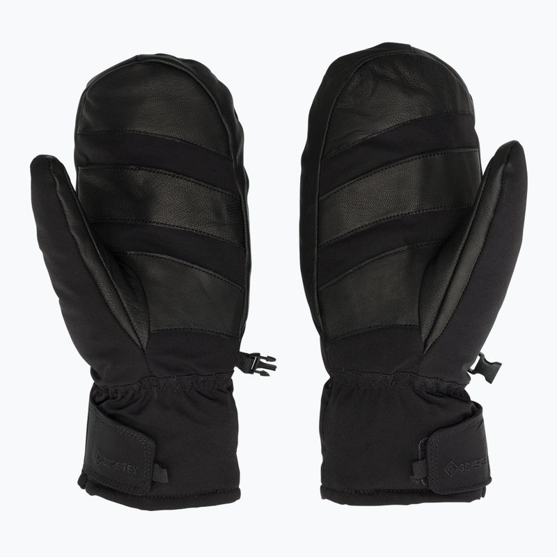 Rękawice narciarskie damskie Level Super Radiator W Mitt Gore-Tex black 2