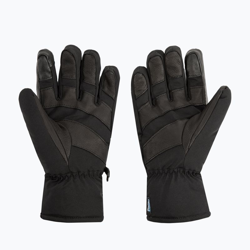 Rękawice narciarskie męskie Level I -Super Radiator Gore-Tex 2021 black 2