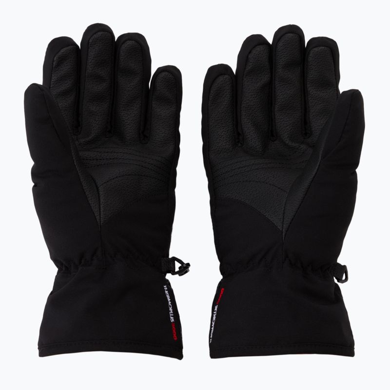 Rękawice narciarskie damskie Level Astra Gore-Tex 2021 pk black 2