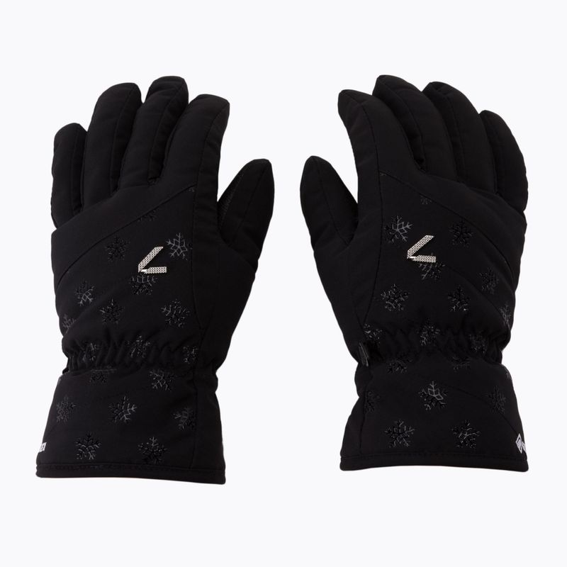 Rękawice narciarskie damskie Level Astra Gore-Tex 2021 pk black 3