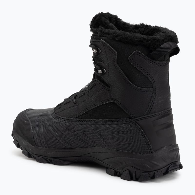 Śniegowce dziecięce CMP Rae Snowboots Wp black/blue 3
