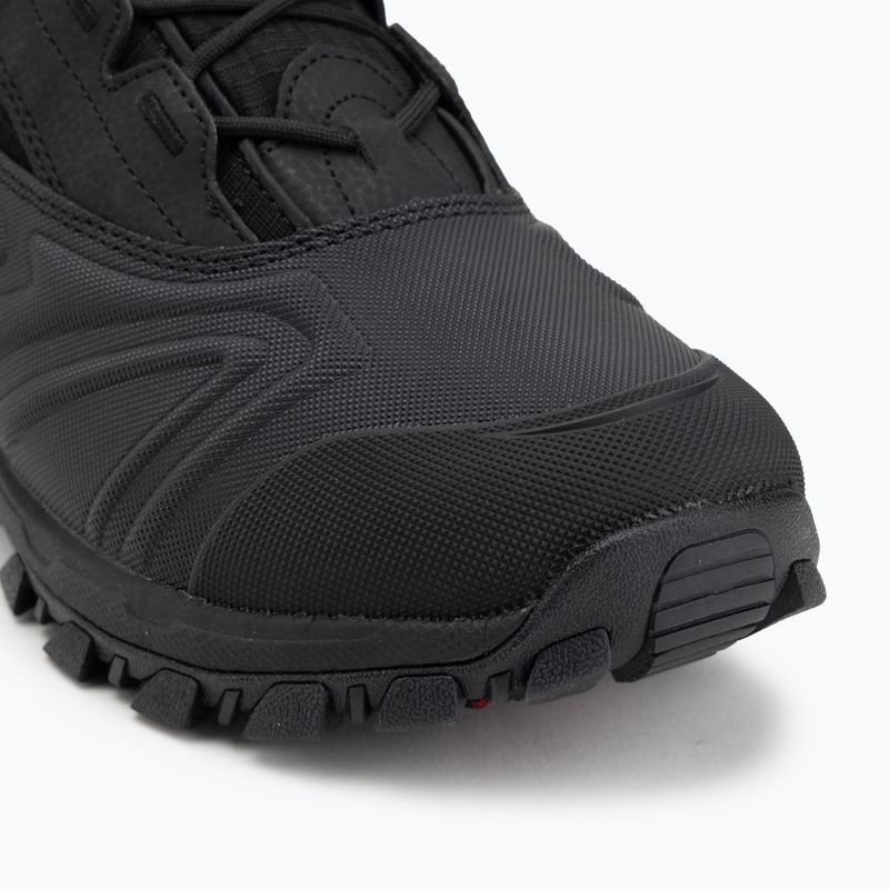 Śniegowce dziecięce CMP Rae Snowboots Wp black/blue 7