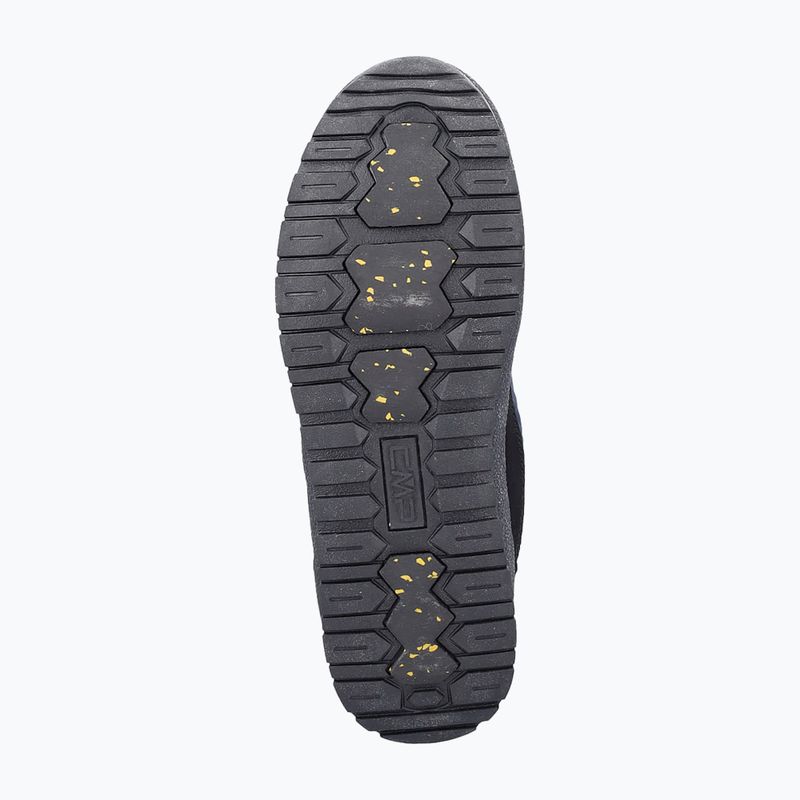 Śniegowce dziecięce CMP Rae Snowboots Wp black/blue 13