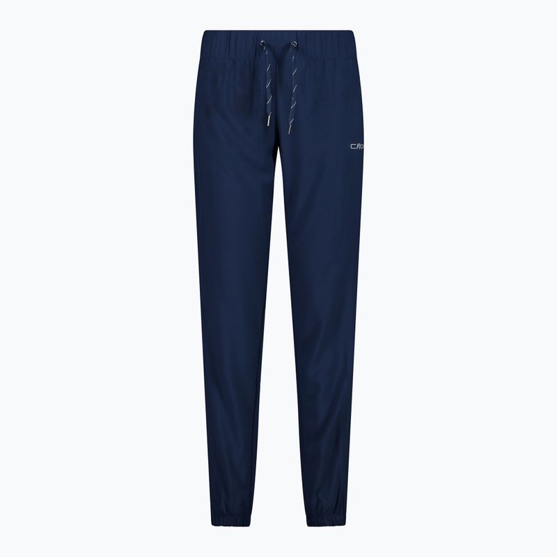 Spodnie trekkingowe damskie CMP 3C83176 blue