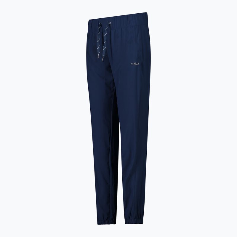 Spodnie trekkingowe damskie CMP 3C83176 blue 3