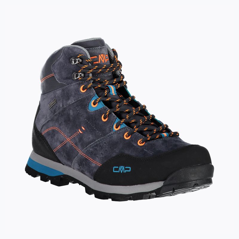 Buty trekkingowe męskie CMP Alcor Mid Wp antracite 10