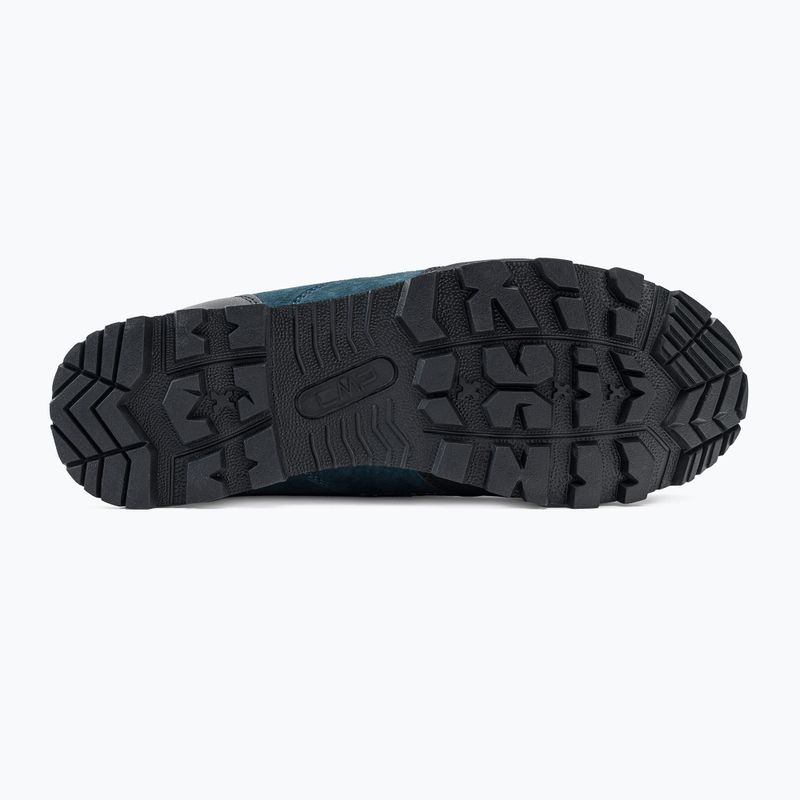 Buty trekkingowe męskie CMP Alcor Mid Wp bluestone cosmo 5