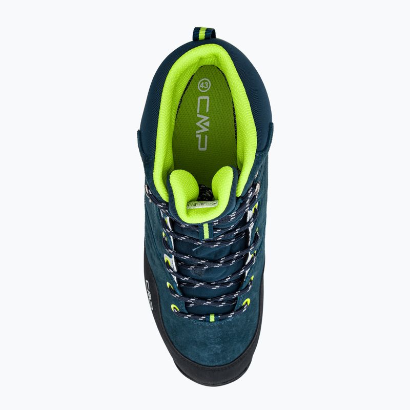 Buty trekkingowe męskie CMP Alcor Mid Wp bluestone cosmo 6