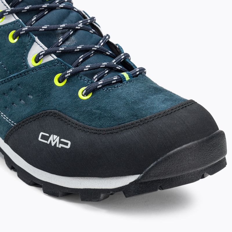Buty trekkingowe męskie CMP Alcor Mid Wp bluestone cosmo 7
