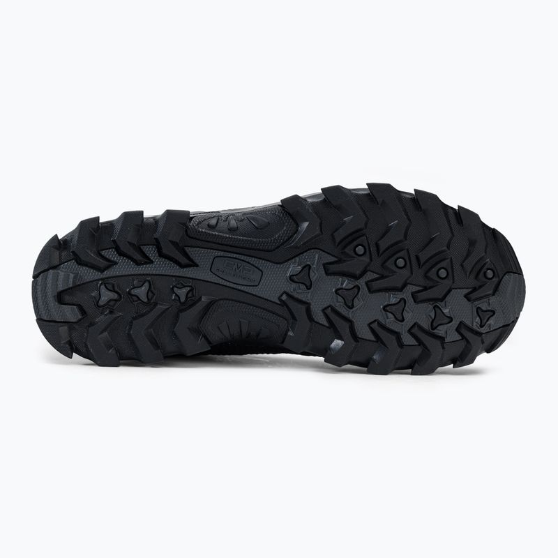 Buty trekkingowe męskie CMP Rigel Mid Wp antracite/flash orange 5