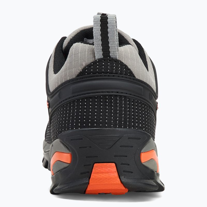 Buty trekkingowe męskie CMP Rigel Low Wp cemento/nero 6